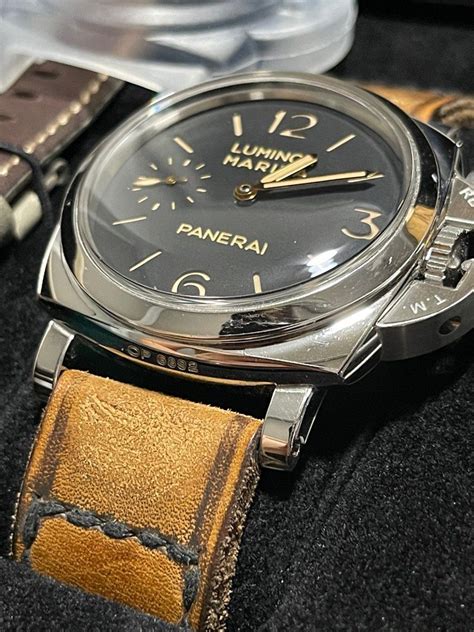 panerai 422 discontinued|panerai 47mm.